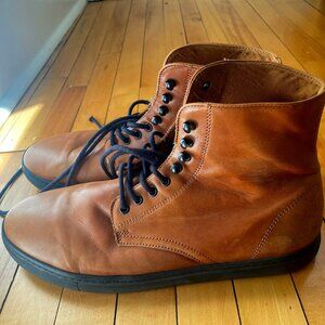 Frank and Oak boots
